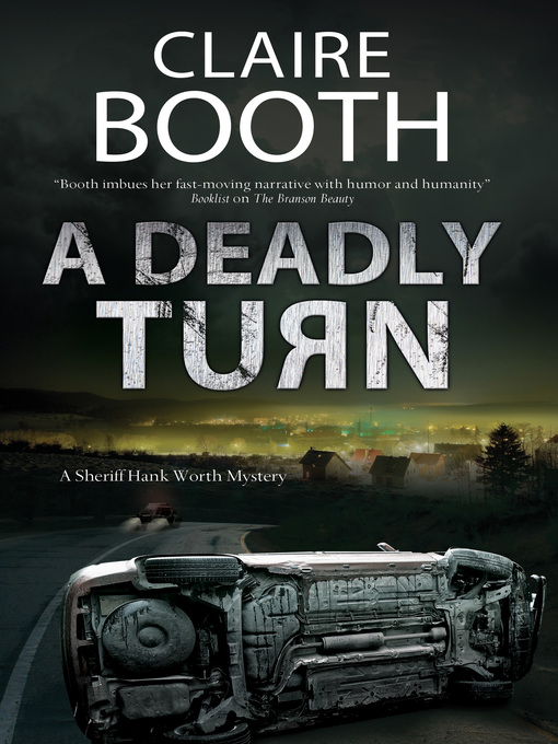 Cover of A Deadly Turn